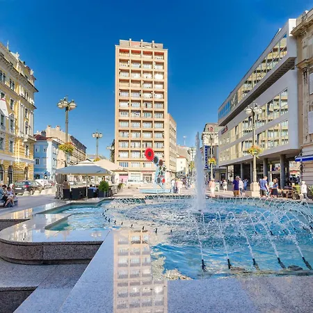 Apartman Molly Fiume