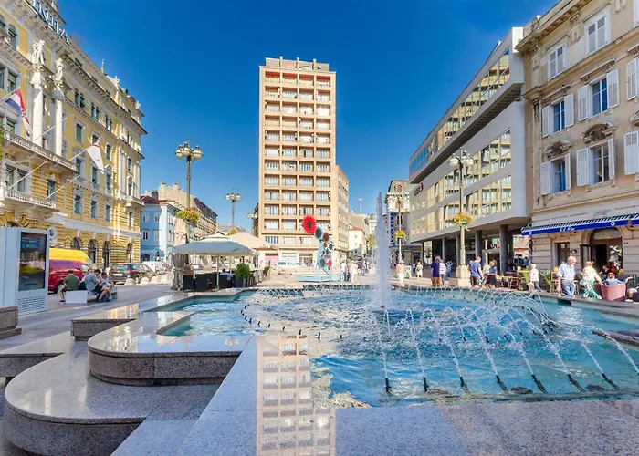 Lejlighed Molly Rijeka